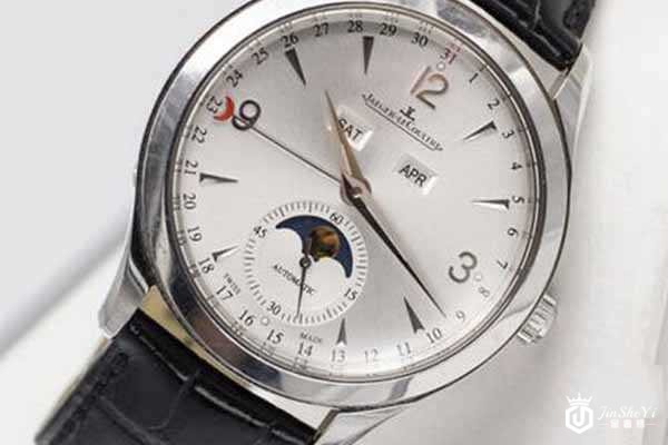 月相款积家二手手表回收几折