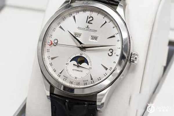 月相款积家二手手表回收几折