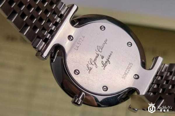 表壳轻微磨损的二手浪琴回收多少钱一个