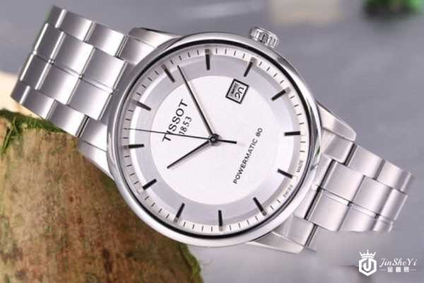 哪里回收旧天梭手表可以不出门