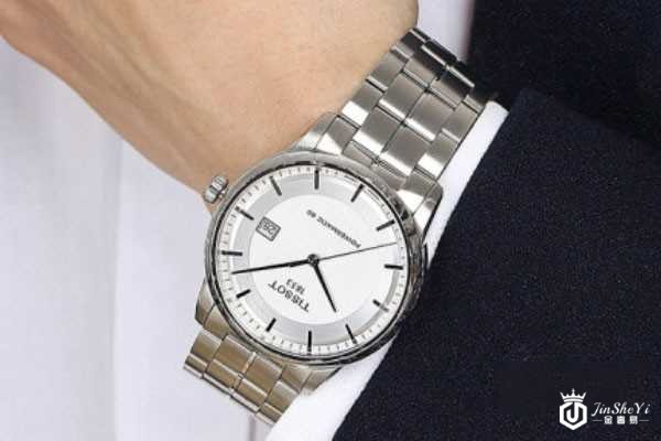 哪里回收旧天梭手表可以不出门