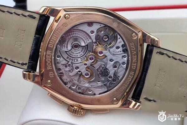 二手罗杰杜彼手表回收价值高不高