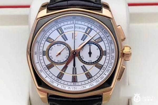 二手罗杰杜彼手表回收价值高不高