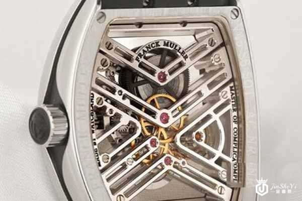 二手法兰克穆勒手表回收价格多少钱 二手法兰克穆勒手表回收价格多少钱