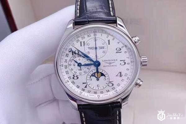 浪琴名匠系列手表回收二手价格怎么评估 浪琴名匠系列手表回收二手价格怎么评估