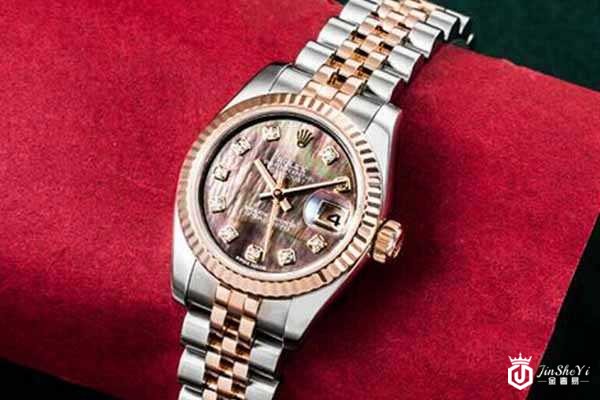 镶钻的女士劳力士手表回收行情如何 镶钻的女士劳力士手表回收行情如何