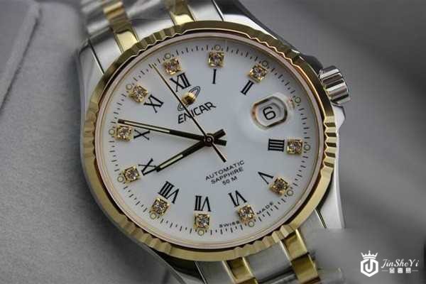 英纳格手表回收估价从哪几个方面