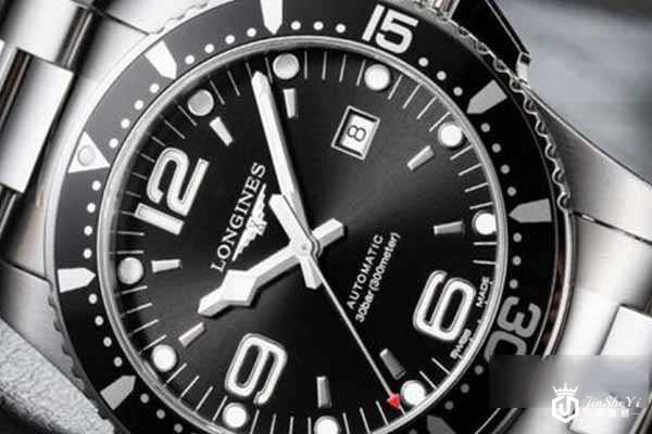 刚拿到手的浪琴多少钱回收