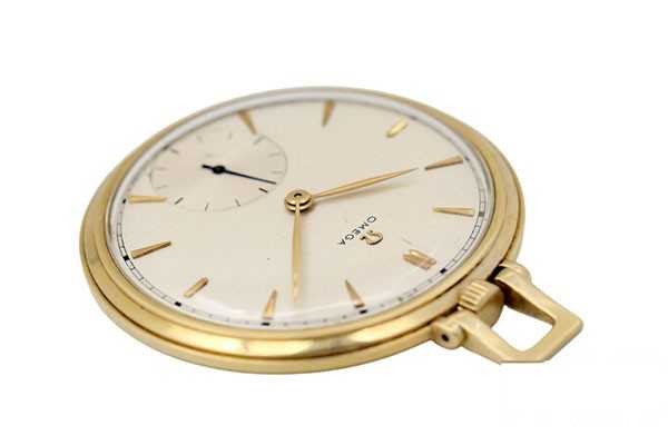 二手欧米茄怀表回收还有市场价值吗