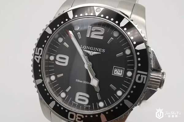 95成新的浪琴康卡斯二手回收大概多少钱 95成新的浪琴康卡斯二手回收大概多少钱