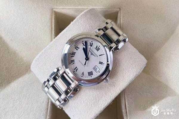 刚买的浪琴心月石英表回收多少钱 刚买的浪琴心月石英表回收多少钱