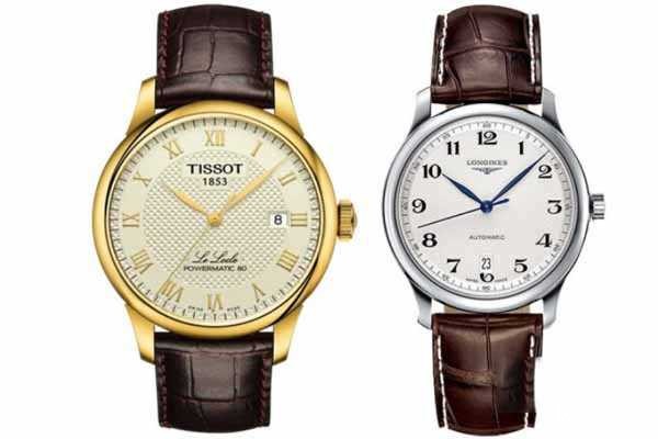 天梭和浪琴名表回收价格哪个高 天梭和浪琴名表回收价格哪个高