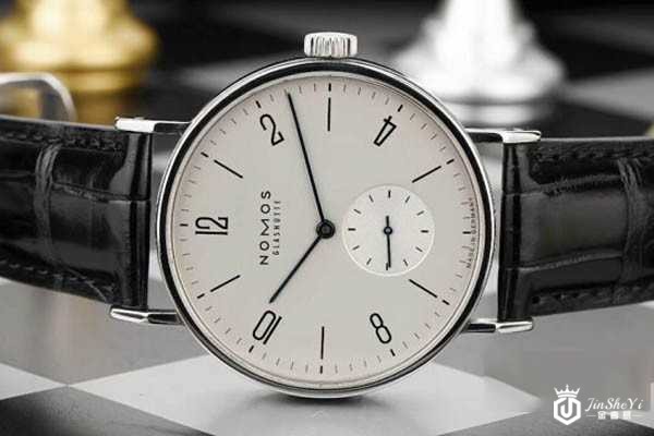 哪里有准确的nomos手表回收价格表