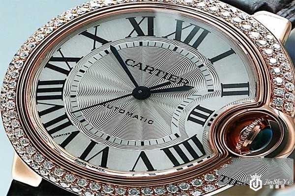 卡地亚蓝气球带钻回收价格查询结果高吗