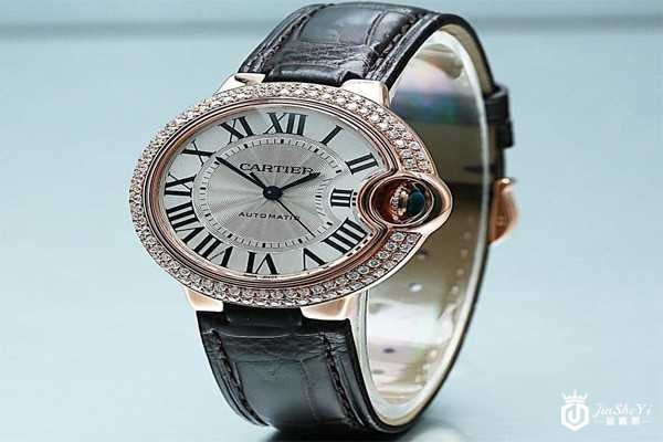 卡地亚蓝气球带钻回收价格查询结果高吗