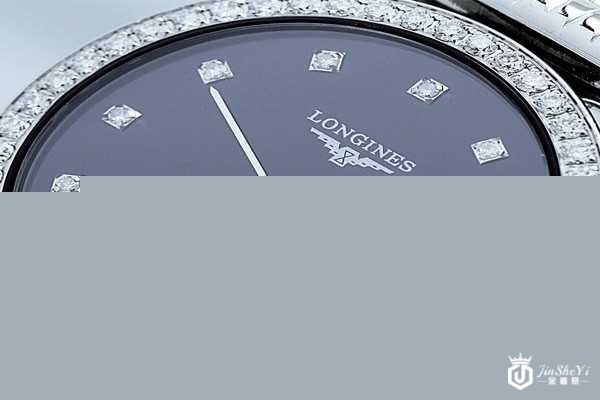 浪琴军旗系列男表镶钻表回收价格多少