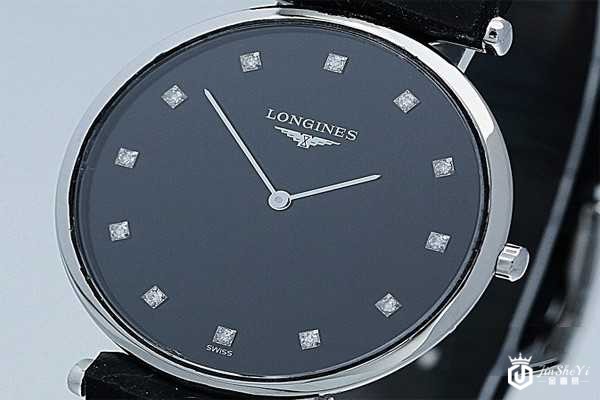 经典款浪琴八针回收手表价格多少