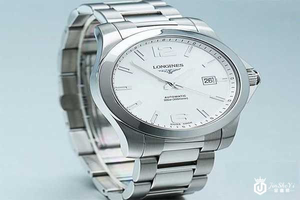 经典款浪琴八针回收手表价格多少