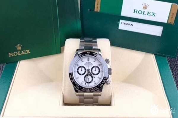 二手劳力士熊猫迪回收有可能超公价吗