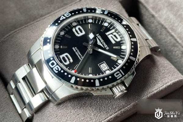 去哪能鉴定出浪琴表二手回收多少钱