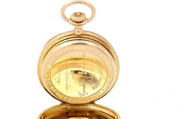 收藏很久的浪琴古董表回收一般几折