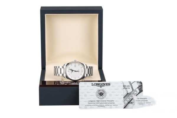 浪琴手表买来至今两年回收会贬值多少