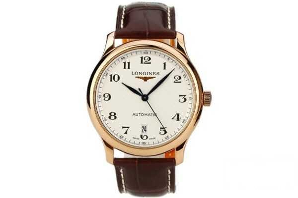 闲置的浪琴名匠18k玫瑰金手表能回收吗