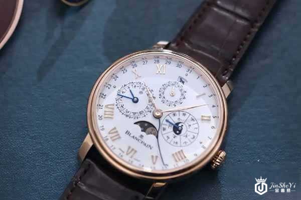 哪里回收宝珀手表不会被套路