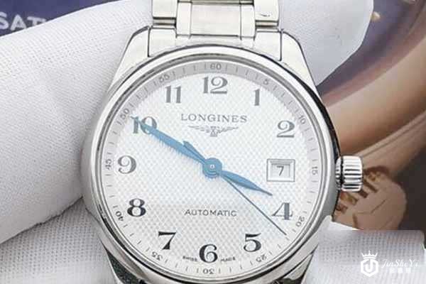 能够参考二手浪琴回收价格表吗