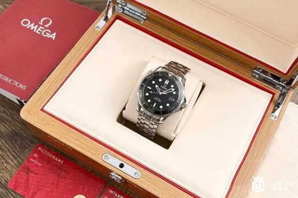 最新的欧米茄海马系列回收行情怎么样