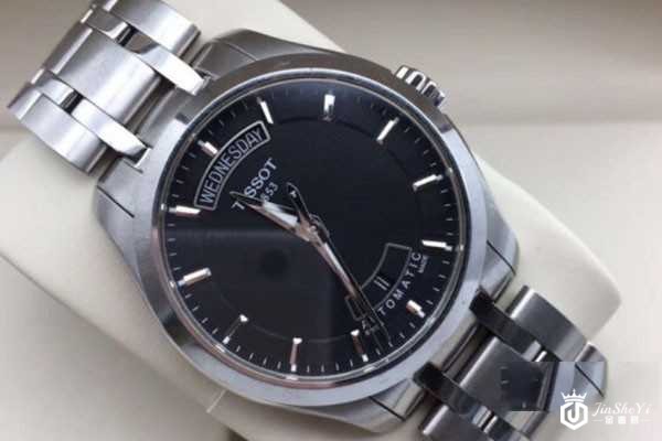 天梭手表t035407a回收行情如何