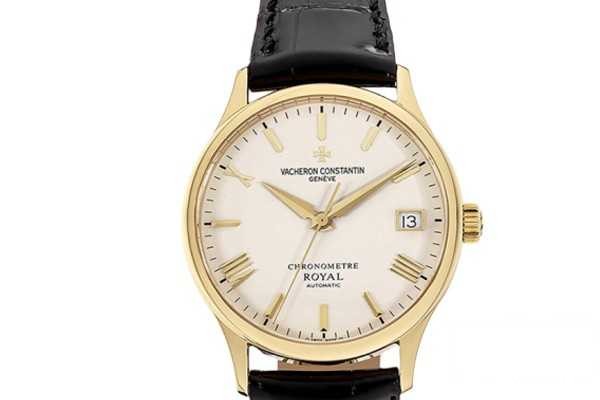 价值二十万的江诗丹顿手表回收几折