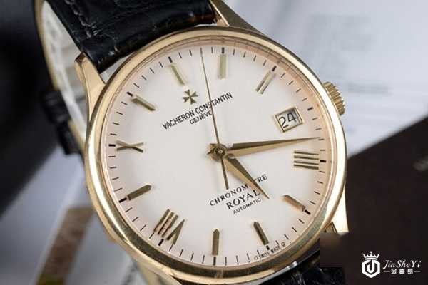 价值二十万的江诗丹顿手表回收几折