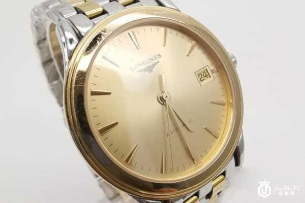 二手浪琴手表哪回收最省时省事