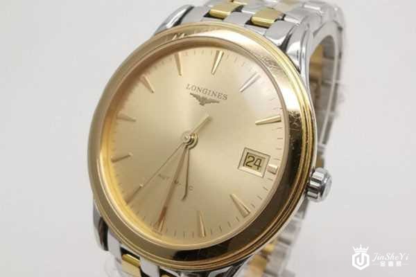 二手浪琴手表哪回收最省时省事