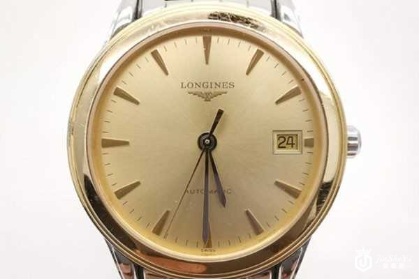 二手浪琴手表哪回收最省时省事