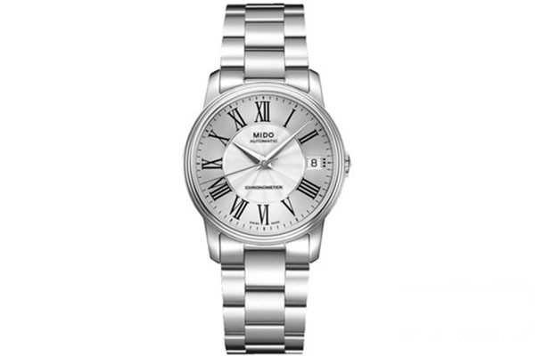 美度二手手表回收价格与公价有关吗