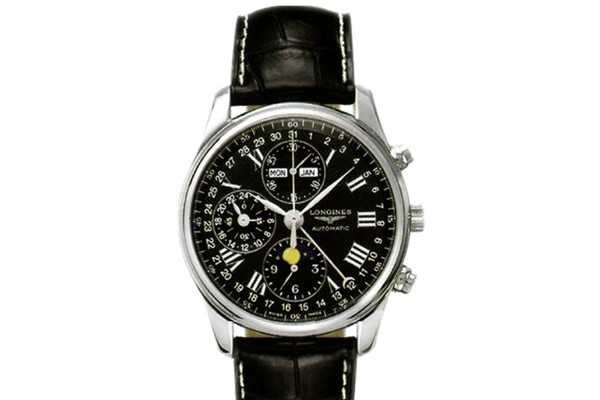 表面磨损严重的浪琴表有回收的不