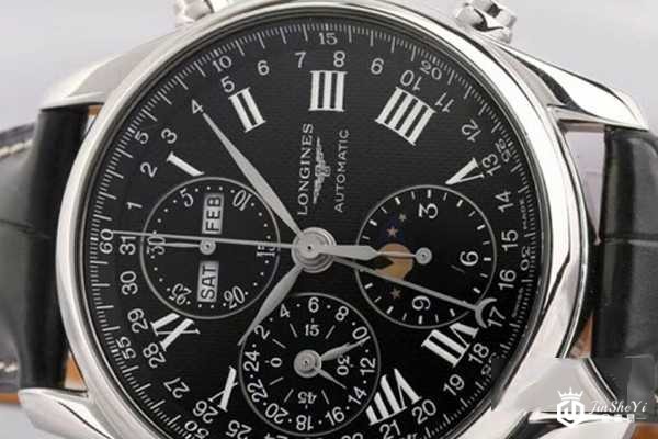 表面磨损严重的浪琴表有回收的不