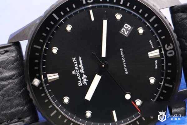 哪里回收二手宝珀手表不会踩雷