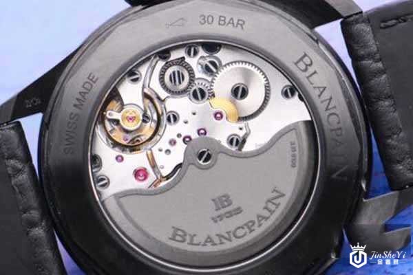 哪里回收二手宝珀手表不会踩雷