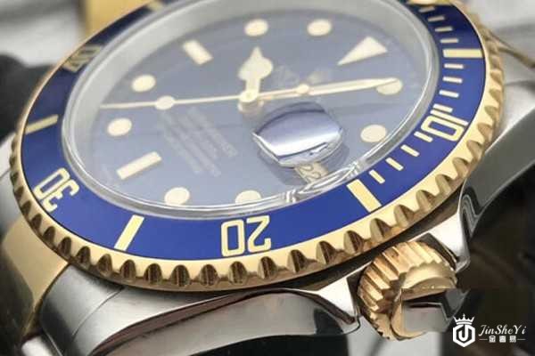 蓝水鬼劳力士手表回收报价如何 水鬼手表为何热度高