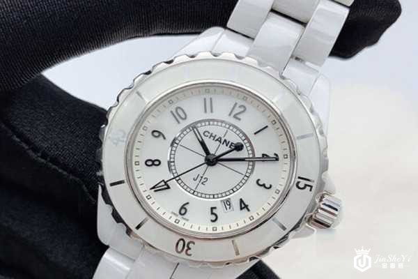香奈儿j12二手手表回收价格几何