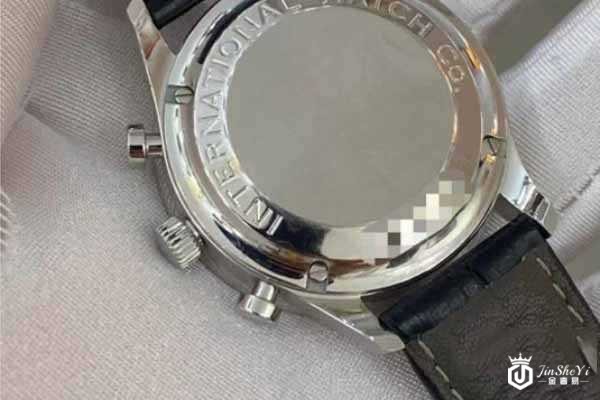 老款iwc万国手表回收的行情好不好