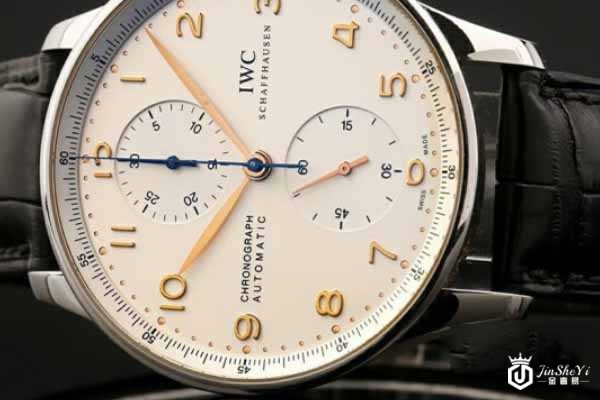 老款iwc万国手表回收的行情好不好
