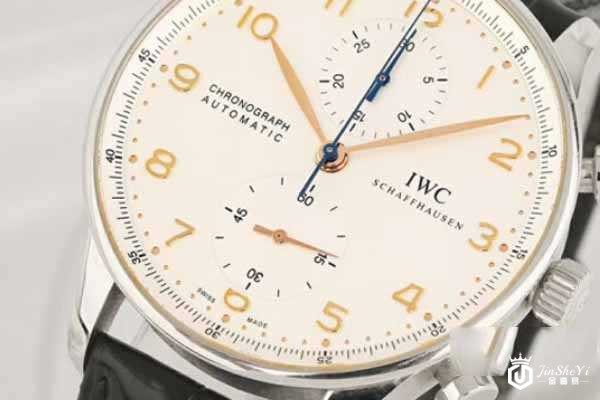 老款iwc万国手表回收的行情好不好