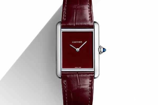 表带磨损的卡地亚手表能回收吗