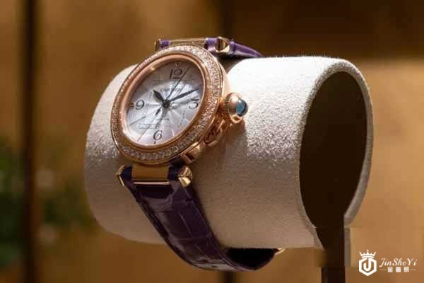 表带磨损的卡地亚手表能回收吗