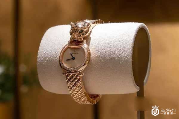 表带磨损的卡地亚手表能回收吗