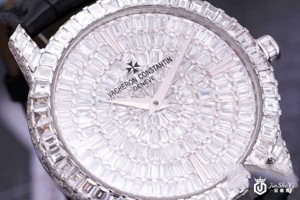 江诗丹顿82760款手表回收行情如何